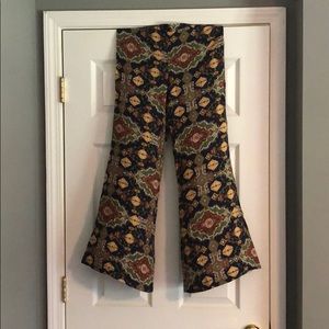Earthbound boho pants
